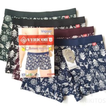 Новогодние трусы Vericoh 617 Новогодние трусы Vericoh 617