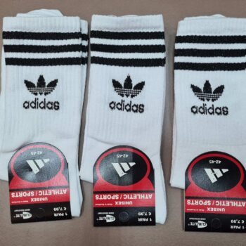 Мужские носки Adidas Climalite Мужские носки Adidas Climalite