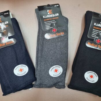 Мужские носки медицинские Kardesler diabetic Socks Мужские носки медицинские Kardesler diabetic Socks
