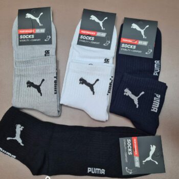 Мужские носки Puma реплика Мужские носки Puma реплика