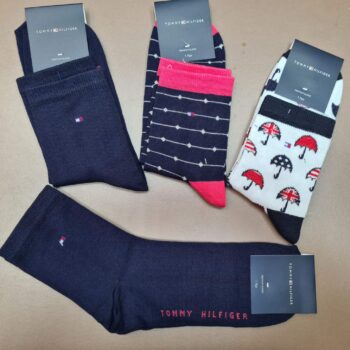 Женские носки Tommy Hilfiger Средние Женские носки Tommy Hilfiger Средние