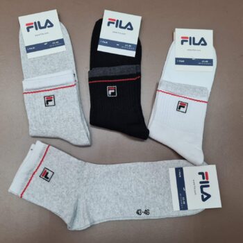 Мужские носки FILA Средние Мужские носки FILA Средние