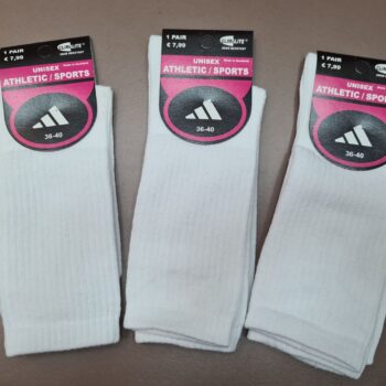 Женские носки Adidas Climalite Высокие Женские носки Adidas Climalite Высокие
