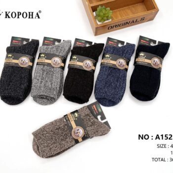 Мужские носки Корона A1522-1 Мужские носки Корона A1522-1